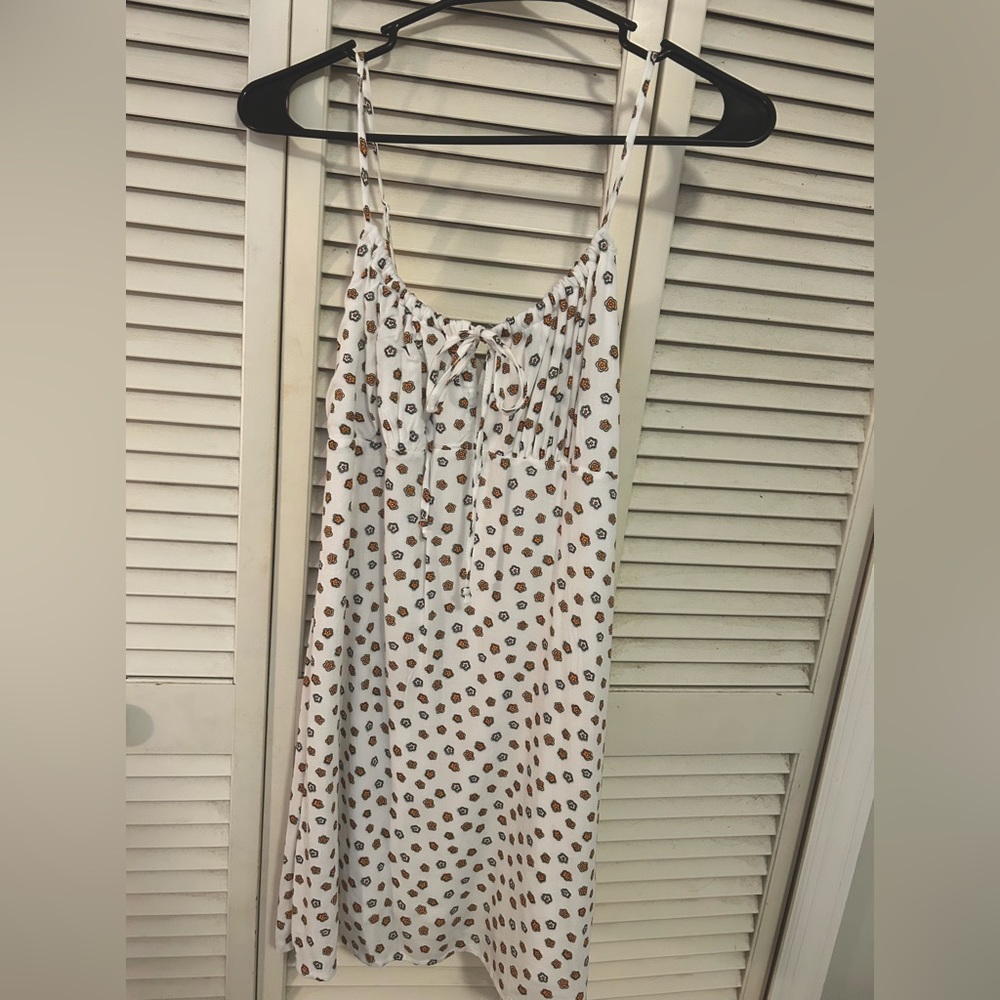 Multicolor flower dress. Pacsun L.A Hearts. Size Small